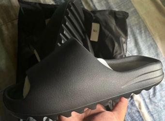 Yzy ys-01 slides black