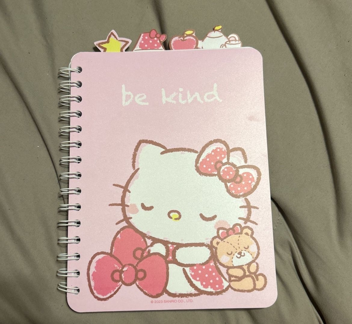Hello Kitty Journal 