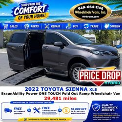 2022 Toyota Sienna