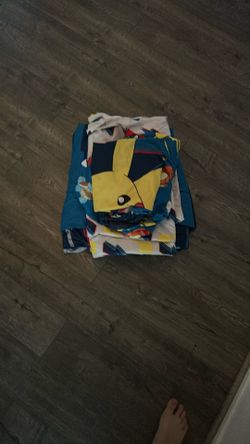 Pokemon Bedset
