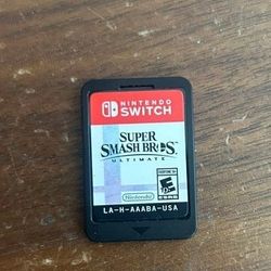 Super Smash Bros Ultimate 