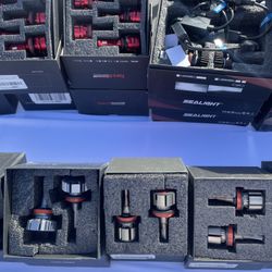 [New] LED headlights bulbs for Sale