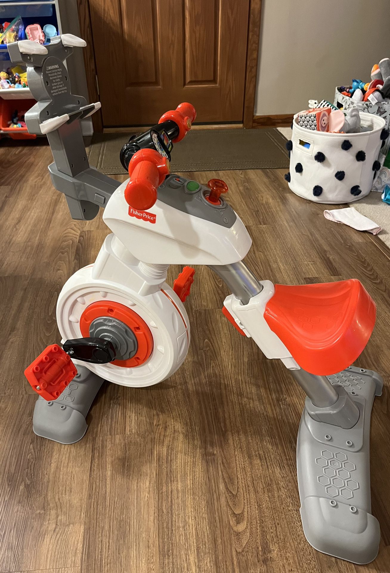 Fisher-Price Think & Learn Smart Cycle 