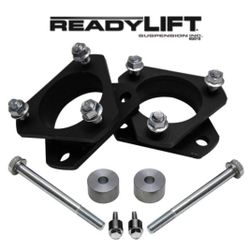 2" FRONT LEVELING KIT - 1995.5-2004 Toyota TACOMA 6-LUG 