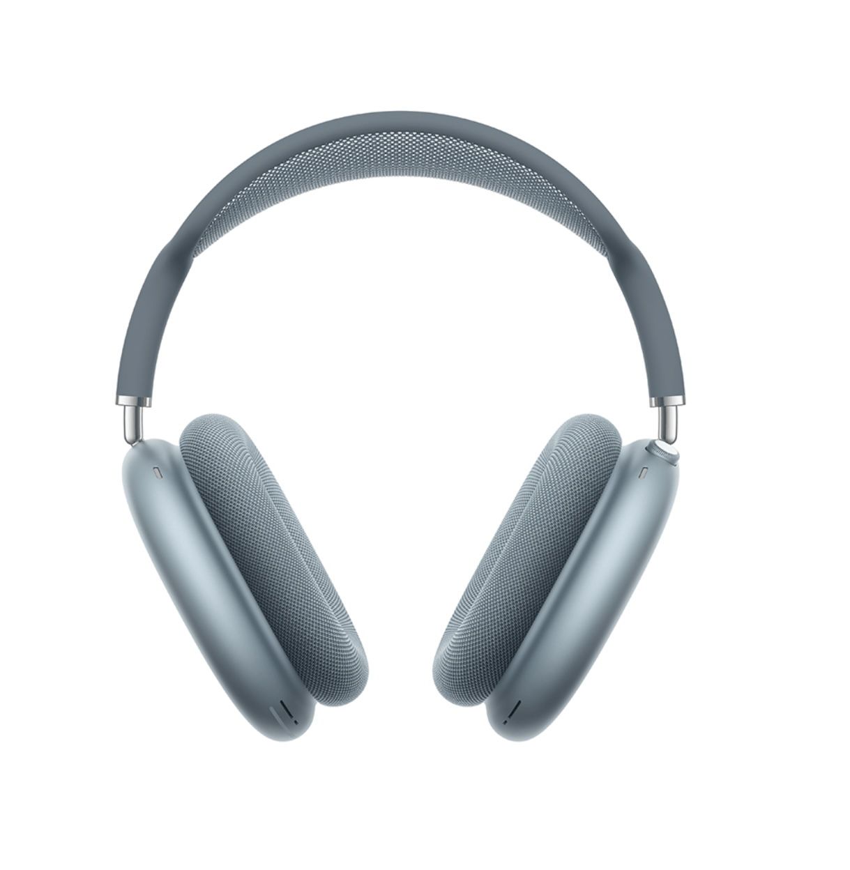 Blue AirPods Max USB-C