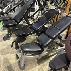 Commercial Adjustable Benches
