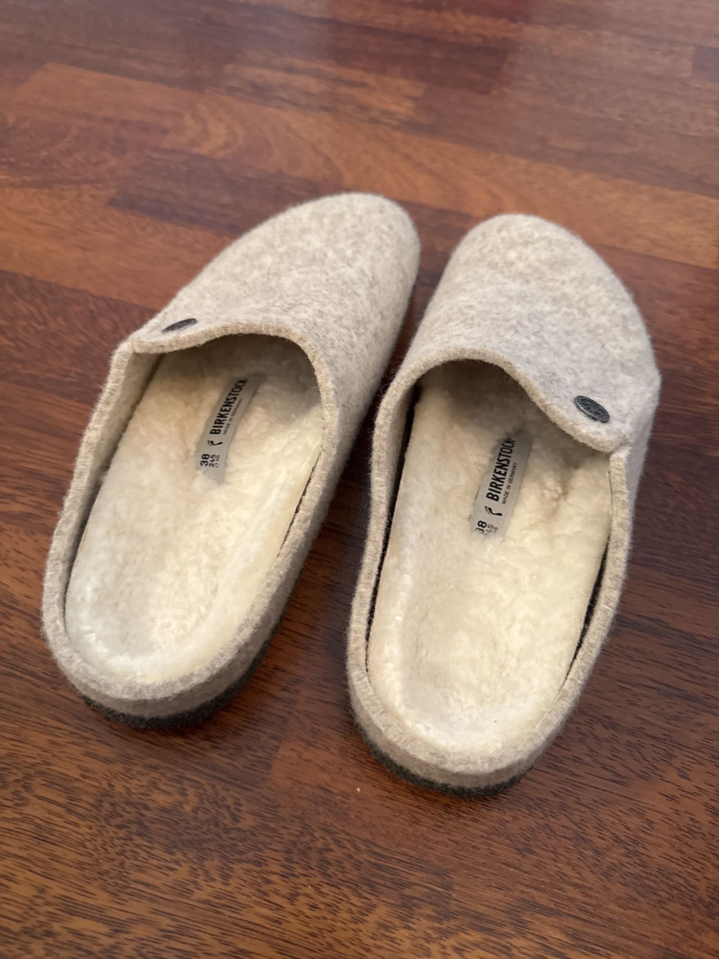 Birkenstock Zermatt Slipper - Size 7-7.5