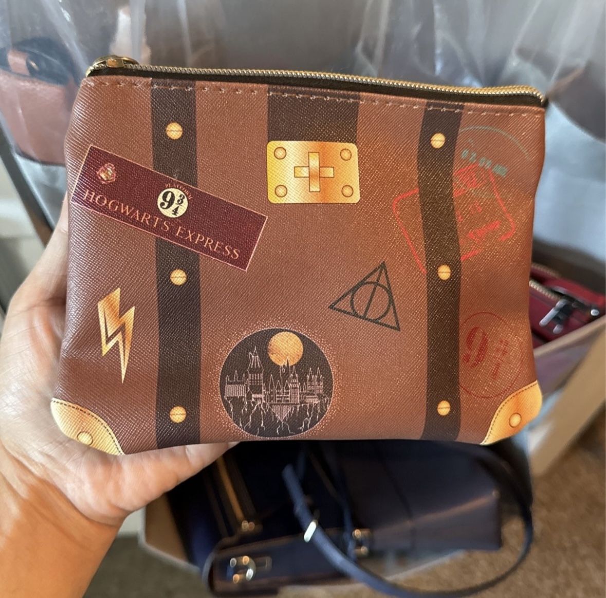 Harry Potter Pouch