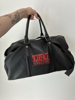 Scarface duffel bag