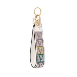 New Victoria Secret Wristlet Strap Keychain 