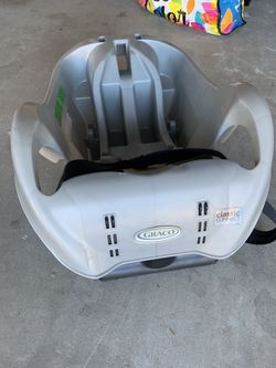 Graco car seat base