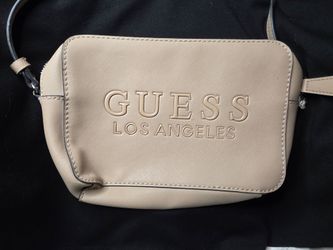 Guess crossbody purse