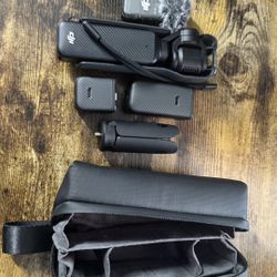 DJI Pocket 3 Creator Edition 