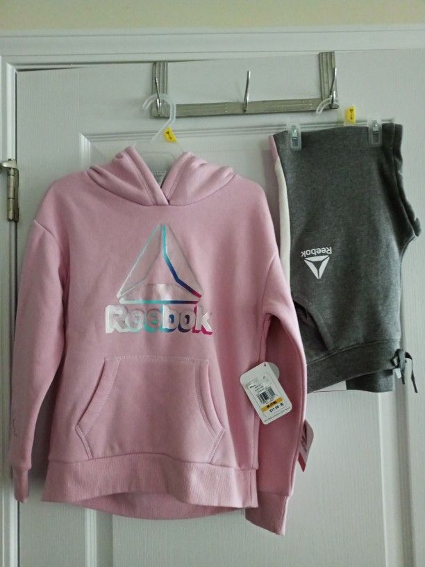 Reebok Jogger Set