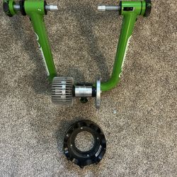 Kinetic Bike Trainer 