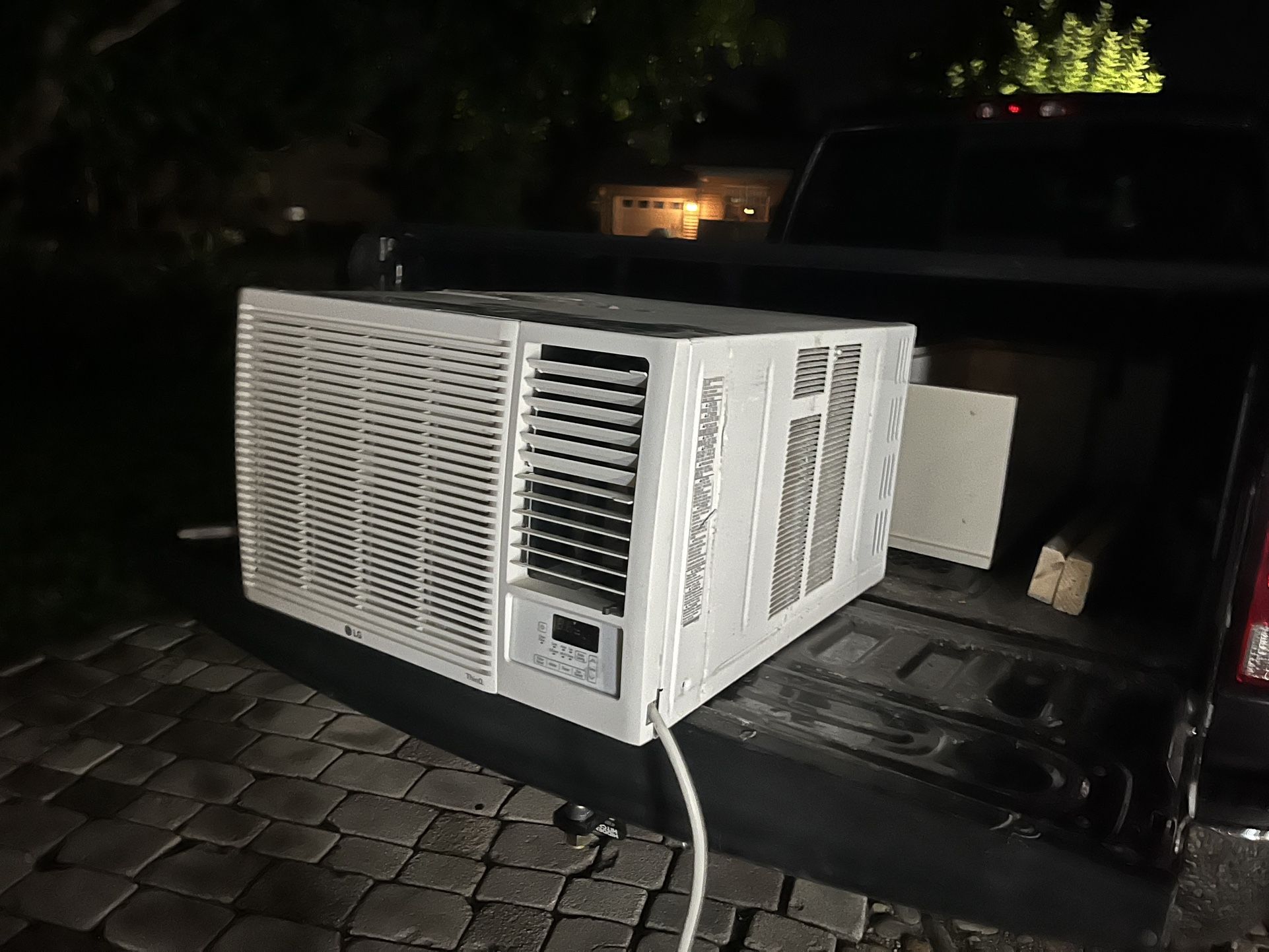 LG Window air Conditioner 