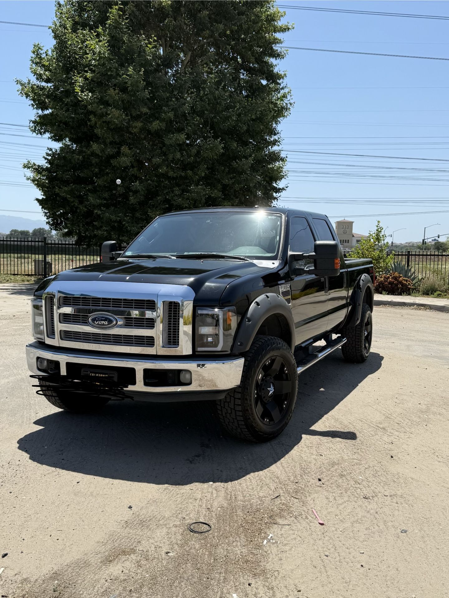 2008 Ford F-350