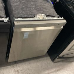 LG Dishwasher