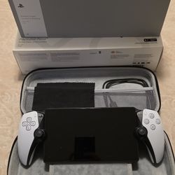 INTACT PS5 PORTABLE
