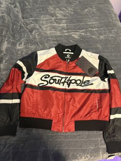 Southpole jacket