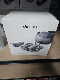 Dji Neo 2 Motion Combo New 