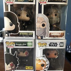 Funko Pops