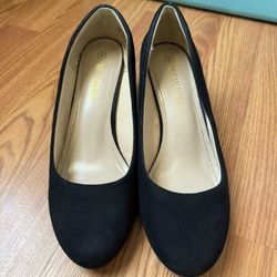 Dream Paris Pump High Heels 