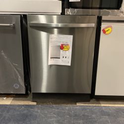 Samsung Stainless Steel Dishwasher‼️‼️