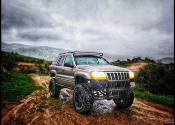 1999 Jeep Grand Cherokee