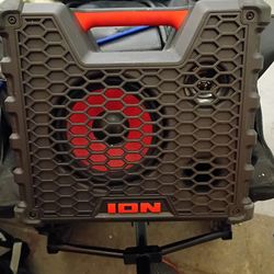 Ion Speaker