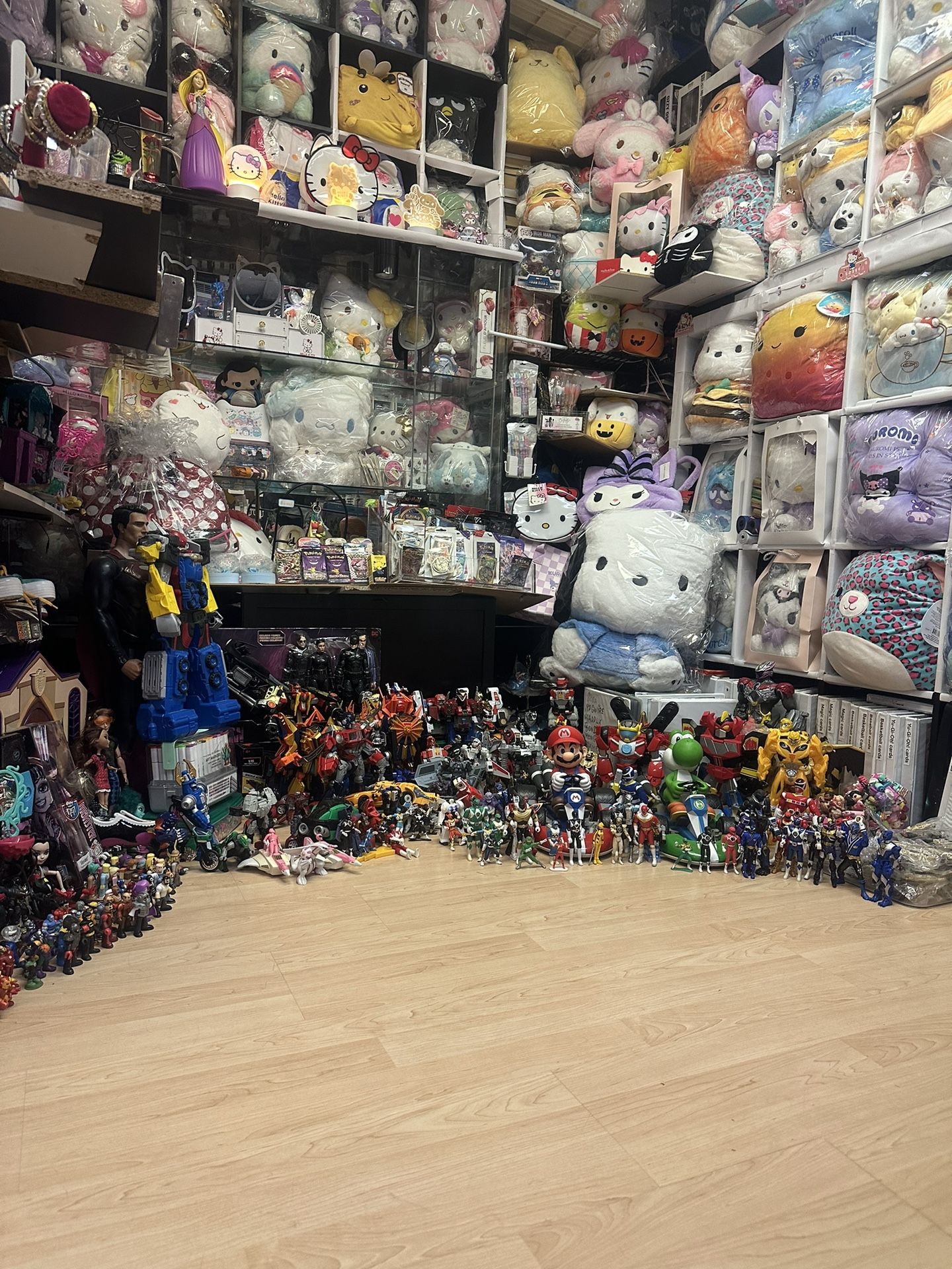 Transformers Toys