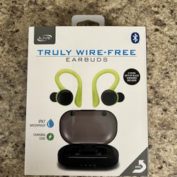 Wireless Earbuds