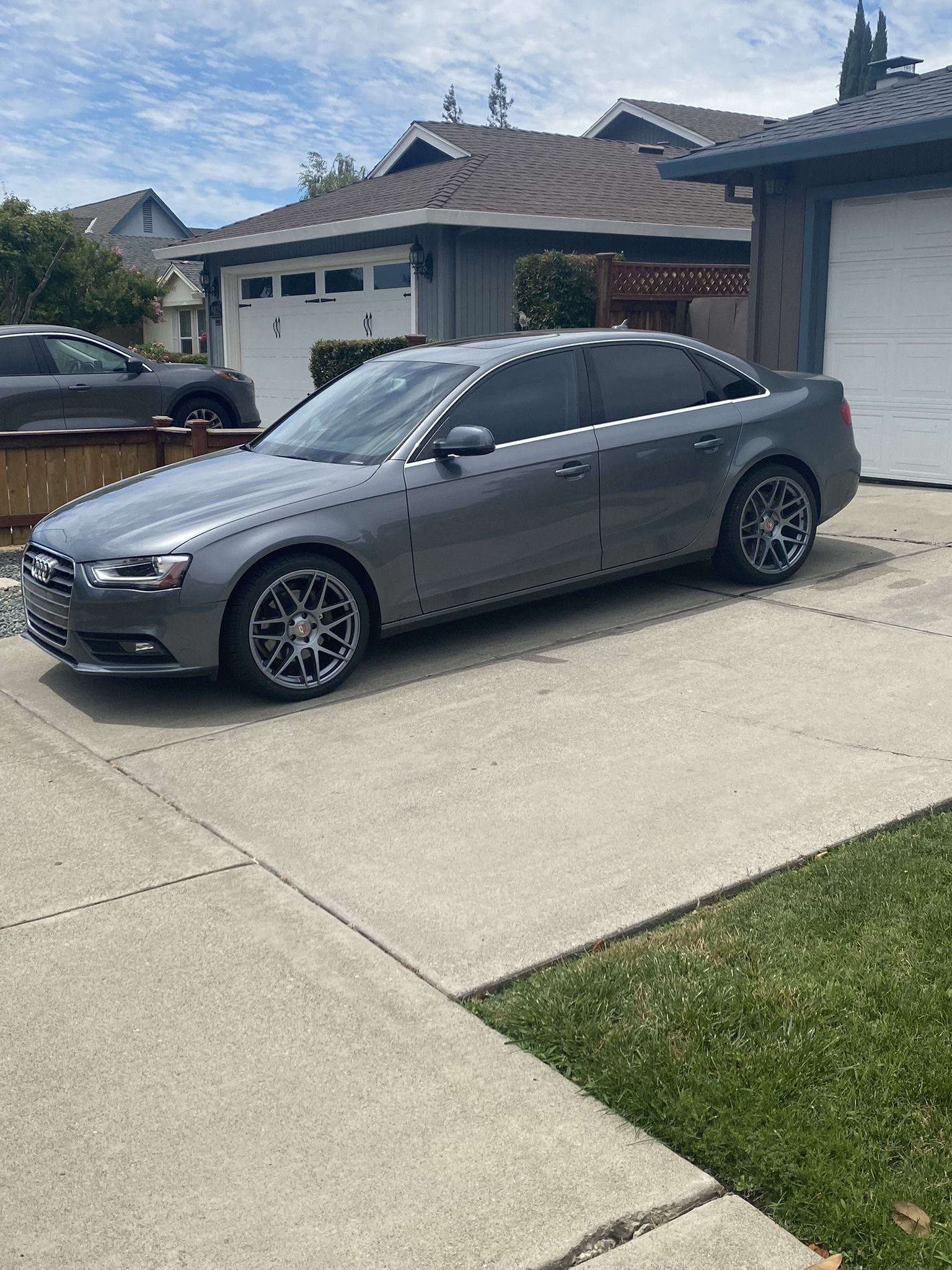 2013 Audi A4