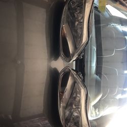 12-14 Ford Focus Headlights 