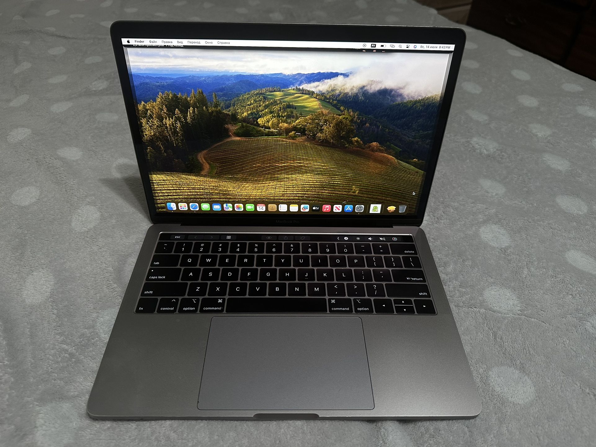MacBook Pro 13-inch 2019