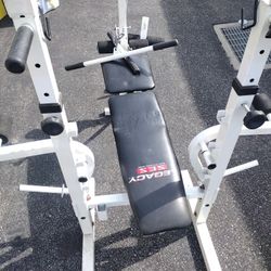 Workout Bench