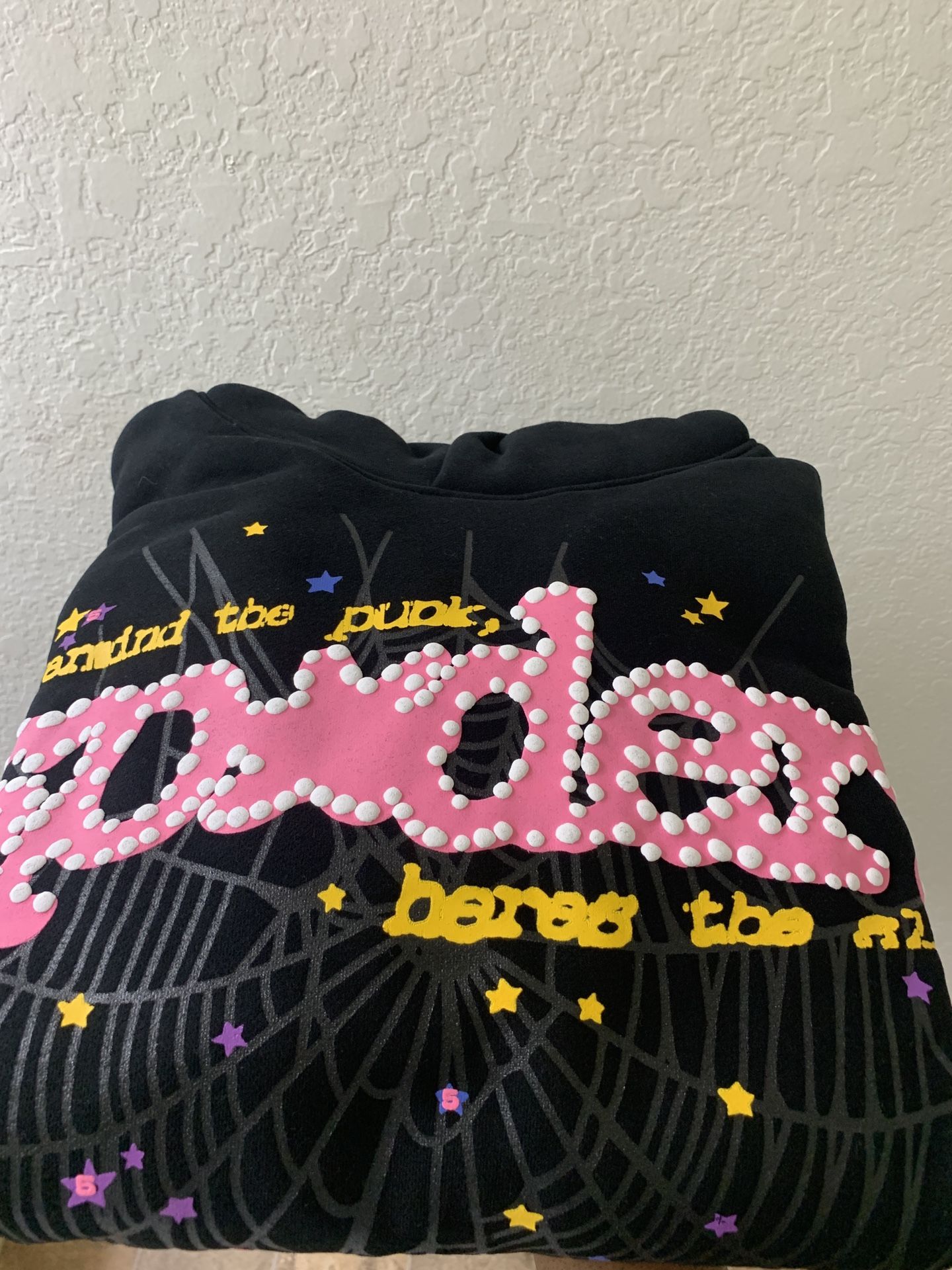 Worldwide Sp5der Hoodie