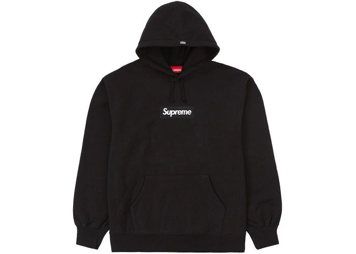 Supreme Box Logo Hoodie (FW21)