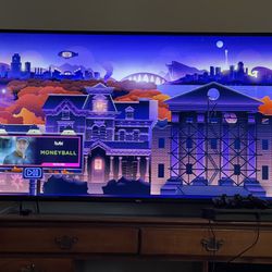 55 INCH 4K AWESOME TV