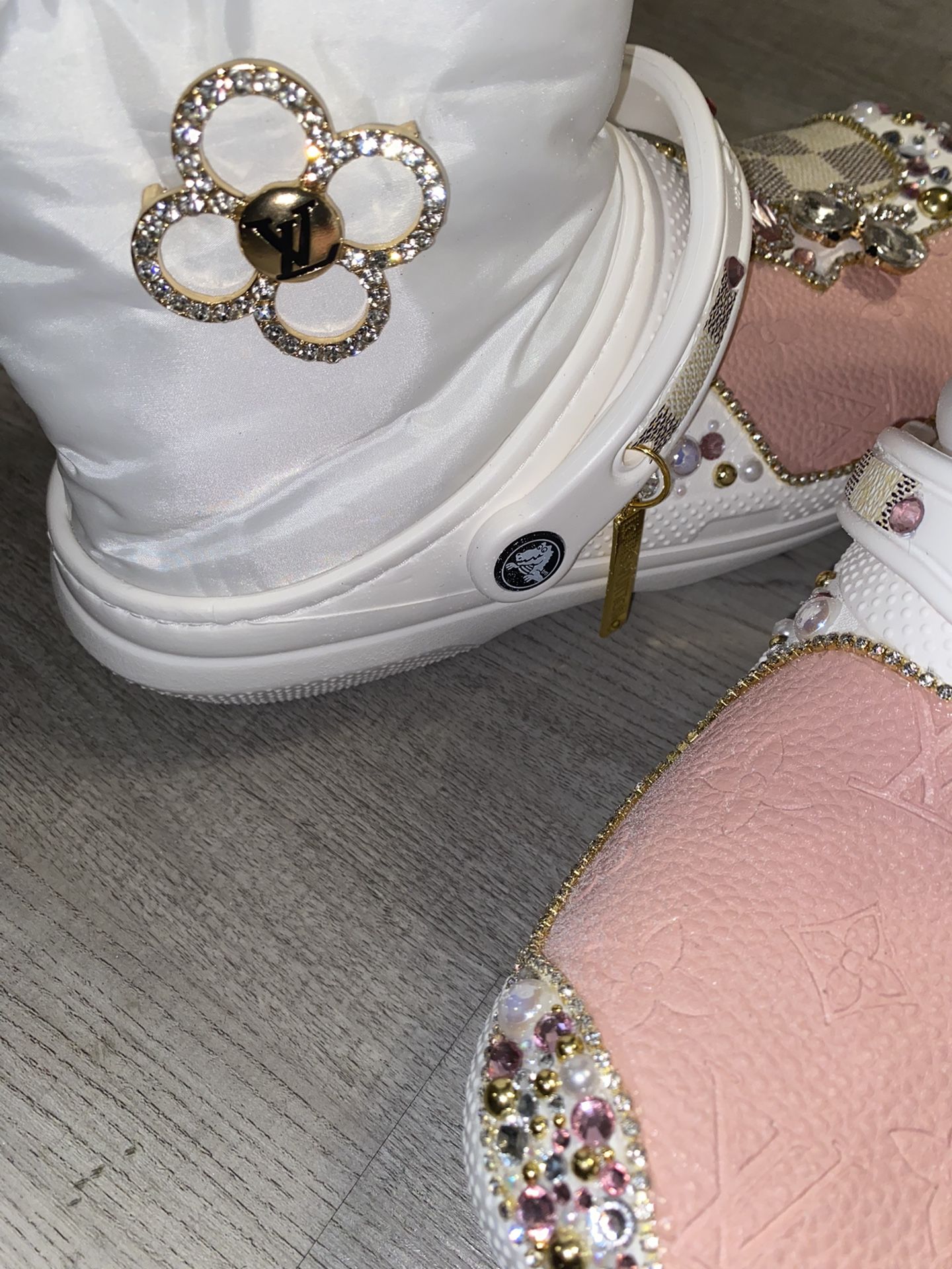 Women’s Custom Croc Boots
