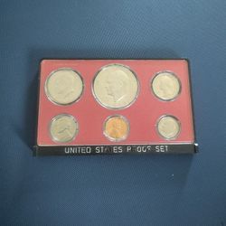 1977 S Proof Set U.S. 