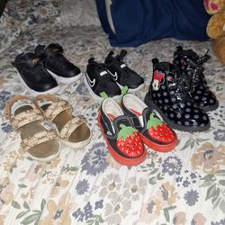 Toddler Shoes 