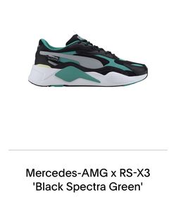 Pumas Mrcedes Amg RS X3