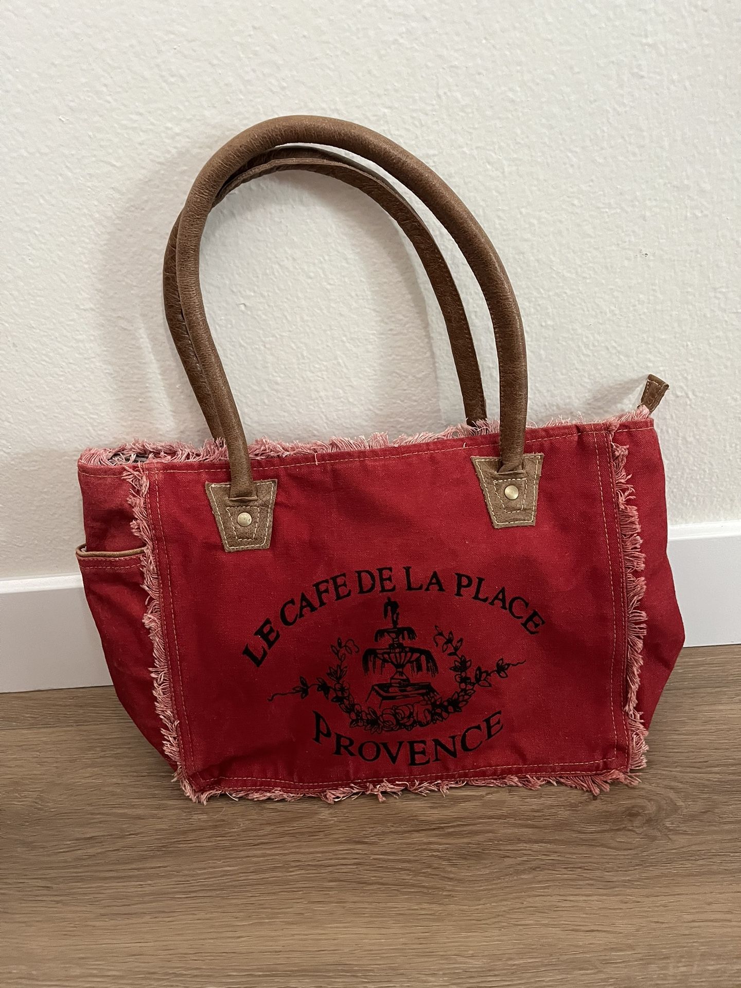 Vacation/Travel Tote Bag