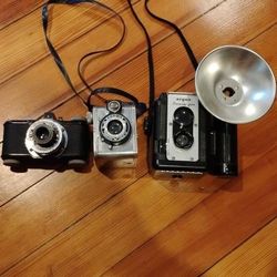 Antique Cameras