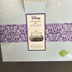 Disney Scentsy Princess Warmer 