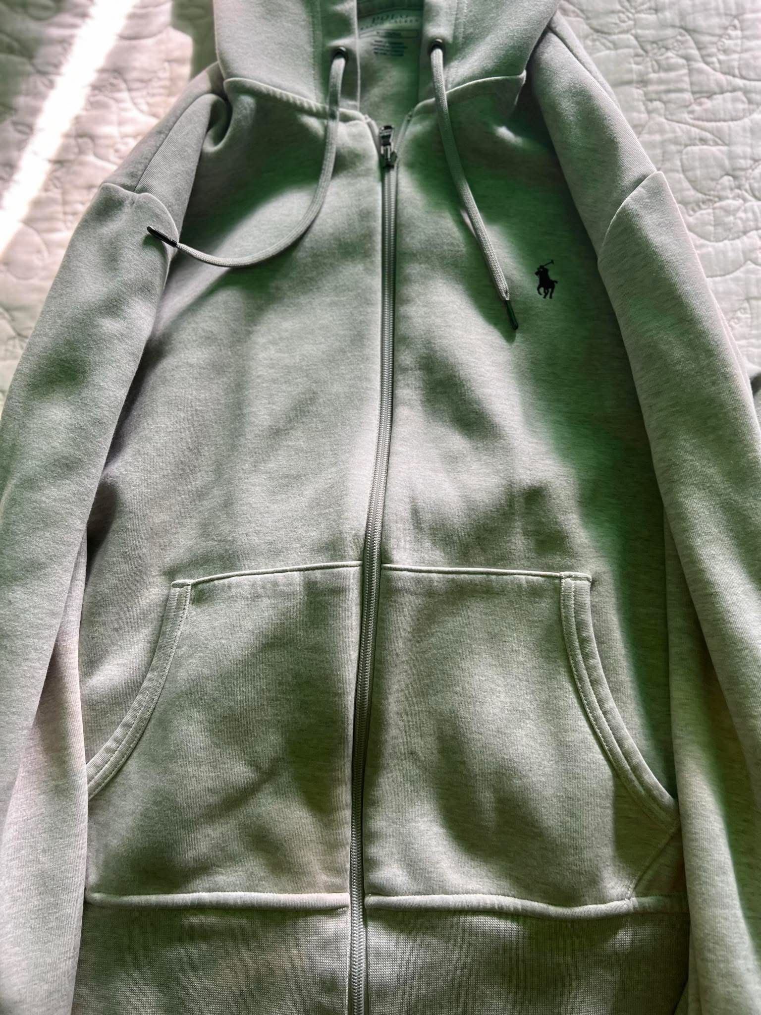 Polo Hoodie