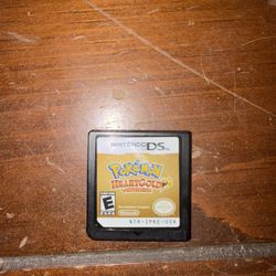 Pokemon Heartgold