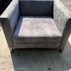 Grey Armchair for Sale (Used, Good Condition)