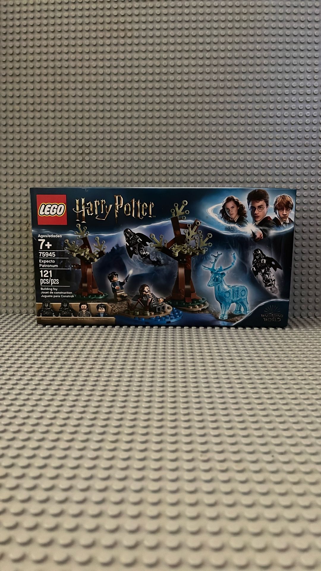 LEGO Harry Potter Expecto Patronum (75945)